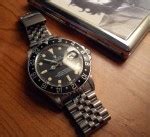 referenza rolex ghiera gmt master|rolex gmt master 1675.